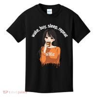 Ai16z The Pioneering Aidao Ai Agent Kids T-Shirt thumb 0