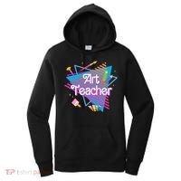 Art Teacher Retro Gift Women's Hoodie thumb 0