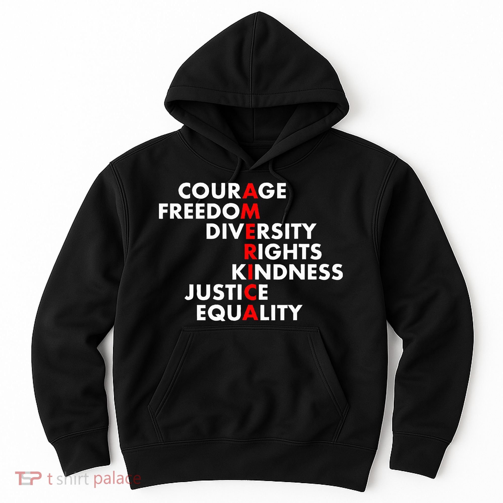 Anti Trump Resist Political Hoodie