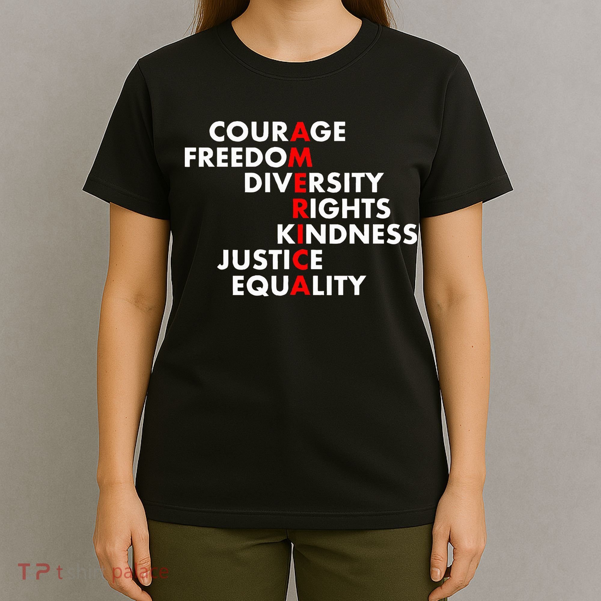 Anti Trump Resist Political T-Shirt