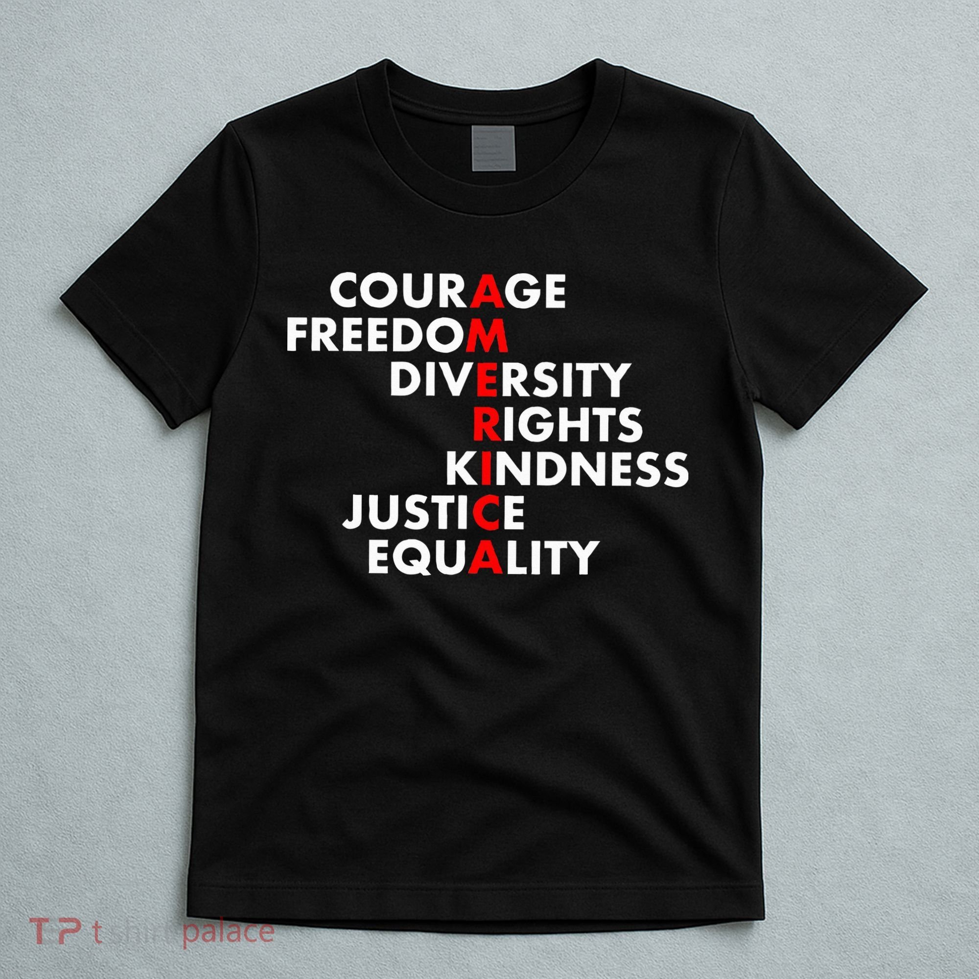 Anti Trump Resist Political T-Shirt