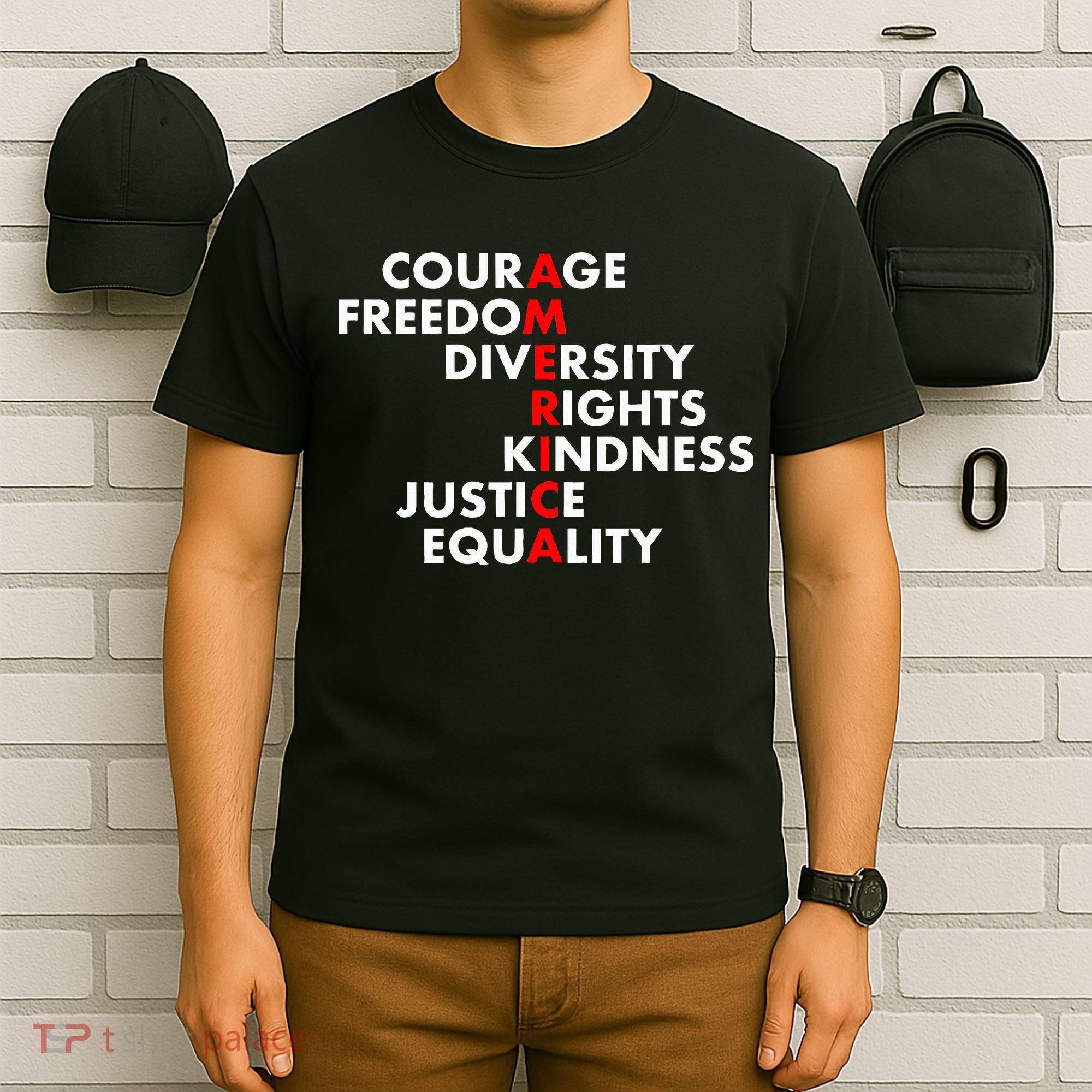 Anti Trump Resist Political T-Shirt