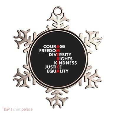 Anti Trump Resist Political Ornament