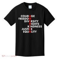 Anti Trump Resist Political Kids T-Shirt thumb 0
