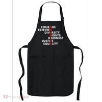Anti Trump Resist Political Apron thumb 0