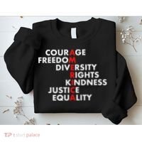 Anti Trump Resist Political Sweatshirt thumb 2