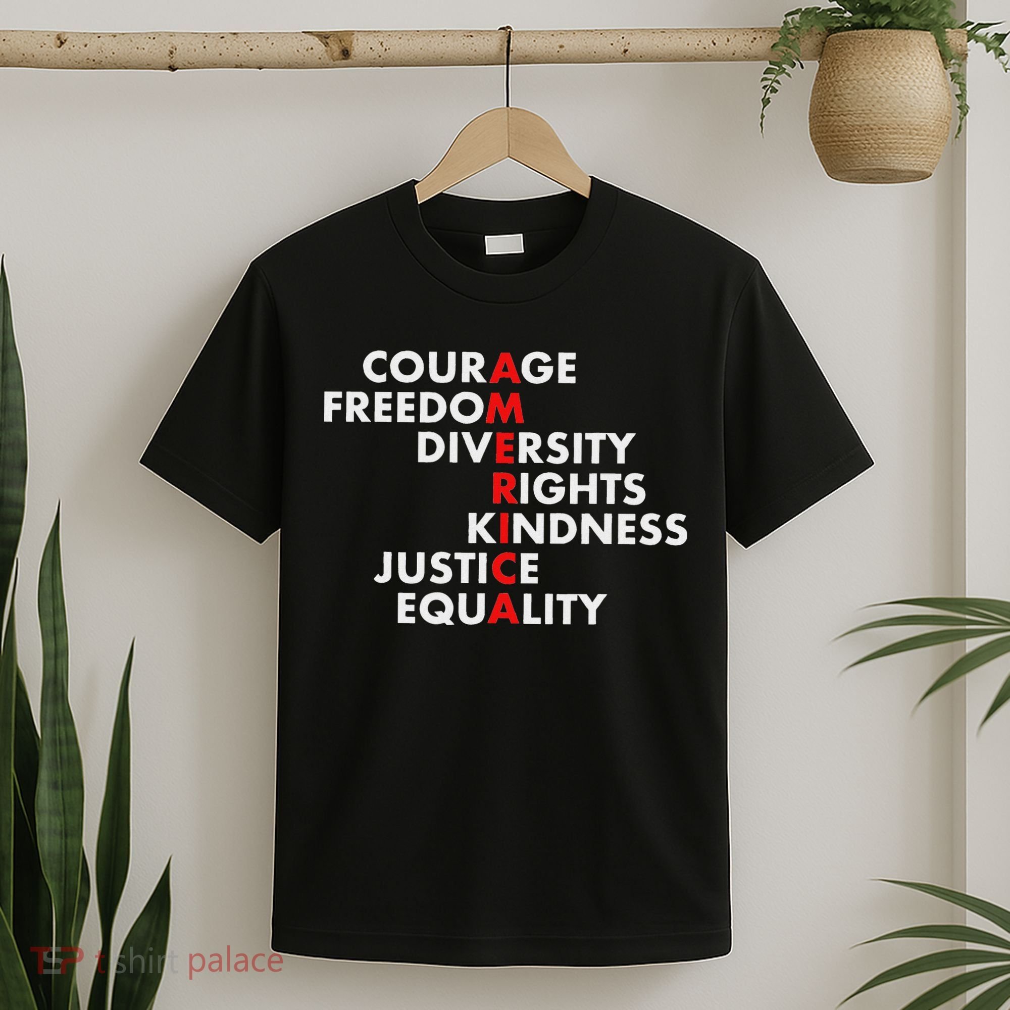 Anti Trump Resist Political T-Shirt