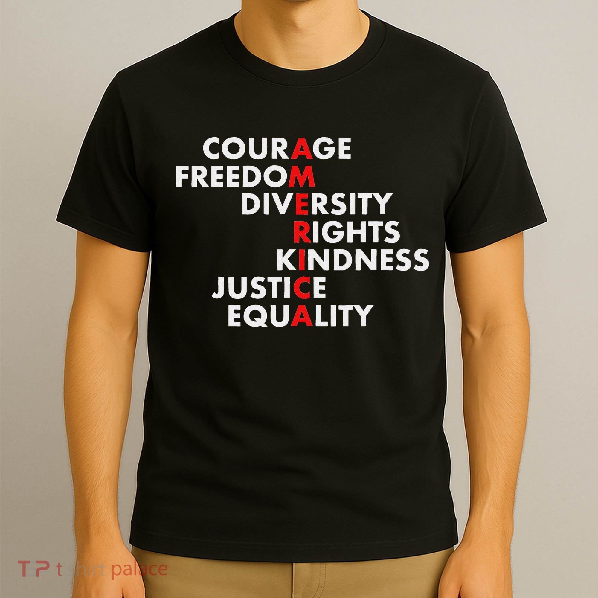 Anti Trump Resist Political T-Shirt