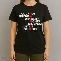 Anti Trump Resist Political T-Shirt thumb 4