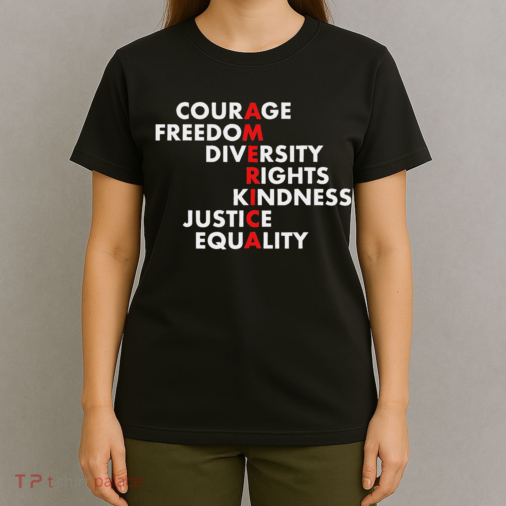 Anti Trump Resist Political T-Shirt