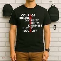 Anti Trump Resist Political T-Shirt thumb 6