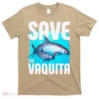 Awesome Trending Rare Porpoise Cochito Save The Vaquita T-Shirt thumb 0