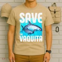 Awesome Trending Rare Porpoise Cochito Save The Vaquita T-Shirt thumb 6