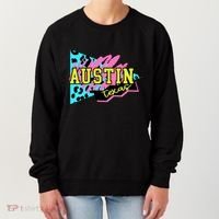 Austin Texas Retro 90s Women's Sweatshirt thumb 0