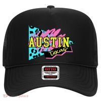 Austin Texas Retro 90s Hat thumb 0