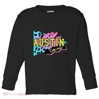 Toddler Long Sleeve