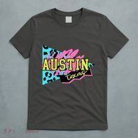 Austin Texas Retro 90s T-Shirt thumb 5
