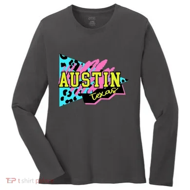 Women's Long Sleeve Shirt