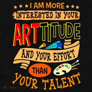 Art Teacher Student School Artist Illustrator Painter Ladies PosiCharge Tri-Blend Wicking Tank