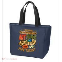 Art Teacher Student School Artist Illustrator Painter Tote Bag thumb 3