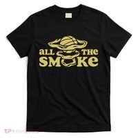 All The Smoke Funny Basketball Podcast T-Shirt thumb 0