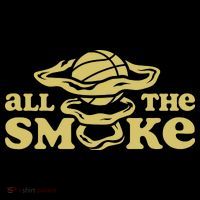 All The Smoke Funny Basketball Podcast Coffee Mug thumb 5