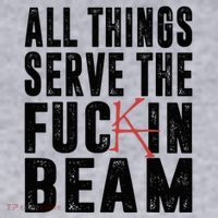 All Things Serve The Fuckin Beam Women's Sweatshirt thumb 2