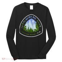 Appalachian Trail Scenic Mountain Views Long Sleeve Shirt thumb 0