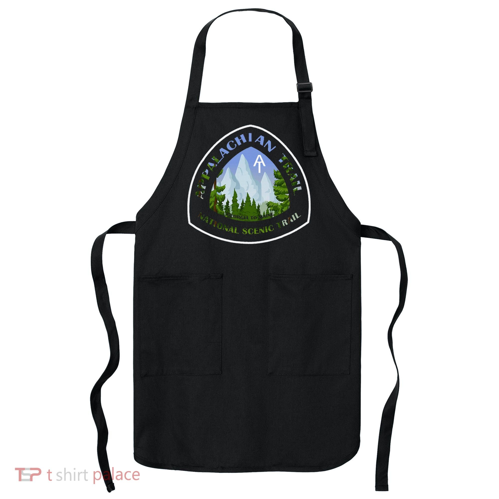 Appalachian Trail Scenic Mountain Views Apron