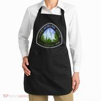 Appalachian Trail Scenic Mountain Views Apron thumb 2