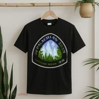 Appalachian Trail Scenic Mountain Views T-Shirt thumb 2