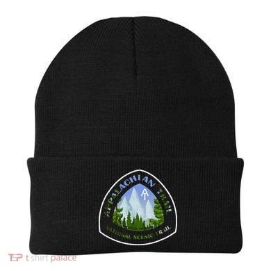 Appalachian Trail Scenic Mountain Views Beanie