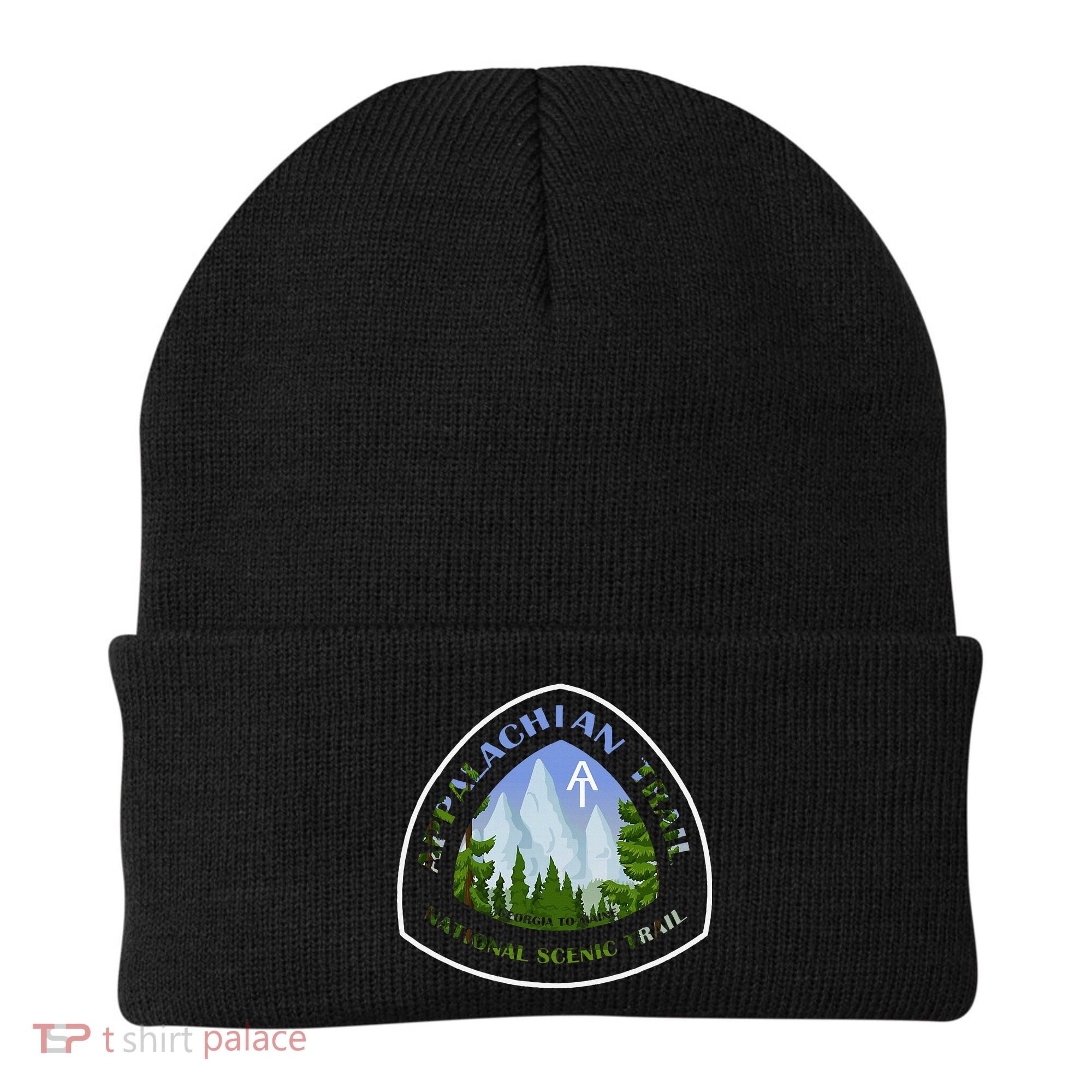 Appalachian Trail Scenic Mountain Views Beanie