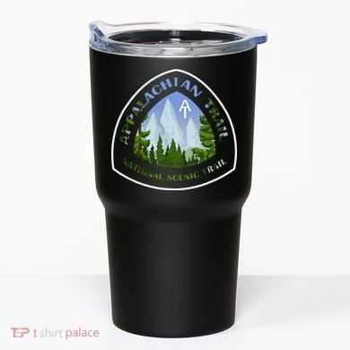 Appalachian Trail Scenic Mountain Views Tumbler