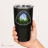 Appalachian Trail Scenic Mountain Views Tumbler thumb 2