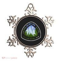 Appalachian Trail Scenic Mountain Views Ornament thumb 0