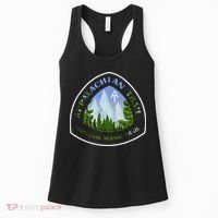 Appalachian Trail Scenic Mountain Views Women's Tank Top thumb 0