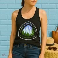 Appalachian Trail Scenic Mountain Views Women's Tank Top thumb 2