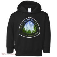 Appalachian Trail Scenic Mountain Views Toddler Hoodie thumb 0