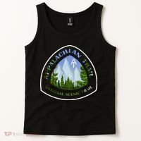 Appalachian Trail Scenic Mountain Views Tank Top thumb 2