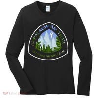 Appalachian Trail Scenic Mountain Views Women's Long Sleeve Shirt thumb 0