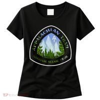 Appalachian Trail Scenic Mountain Views Women's T-Shirt thumb 0