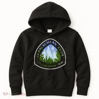 Appalachian Trail Scenic Mountain Views Kids Hoodie thumb 0
