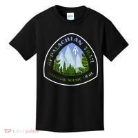 Appalachian Trail Scenic Mountain Views Kids T-Shirt thumb 0