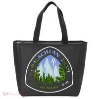Appalachian Trail Scenic Mountain Views Tote Bag thumb 0