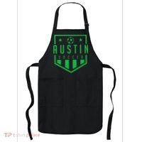 Austin Texas Soccer  Futbol Jersey Kit Badge Match Apron thumb 0