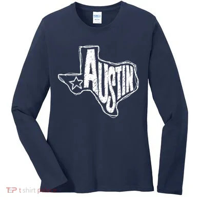 Women's Long Sleeve Shirt