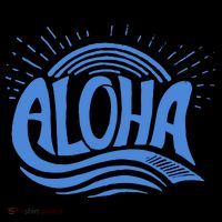 Aloha Tropical Surfer Backpack thumb 2