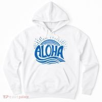 Aloha Tropical Surfer Hoodie thumb 0