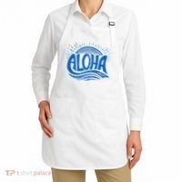 Aloha Tropical Surfer Apron thumb 2